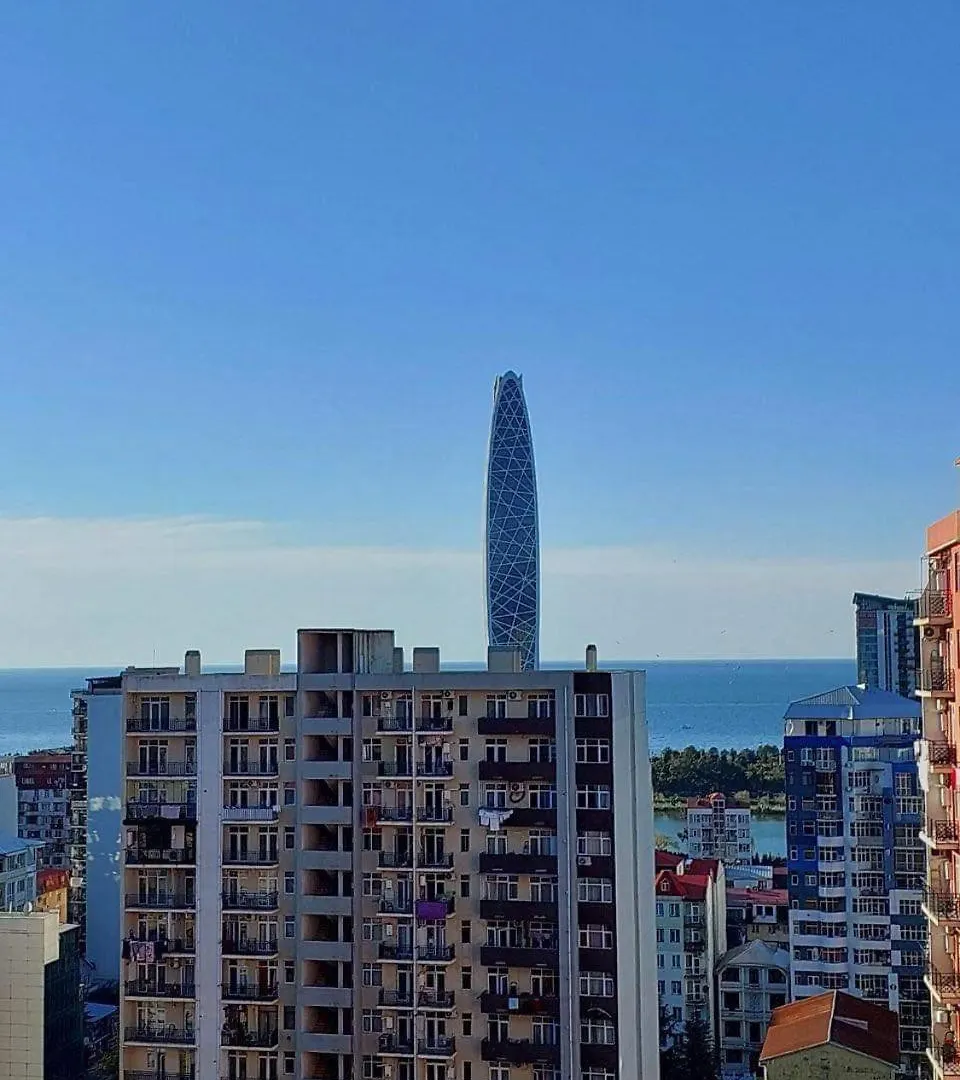 Apartment Квартира 1 И 1 В Батуми